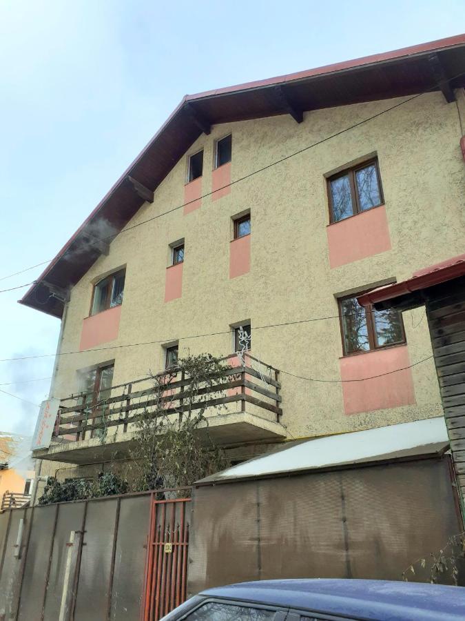 מלון Casa Ryana סינאיה מראה חיצוני תמונה